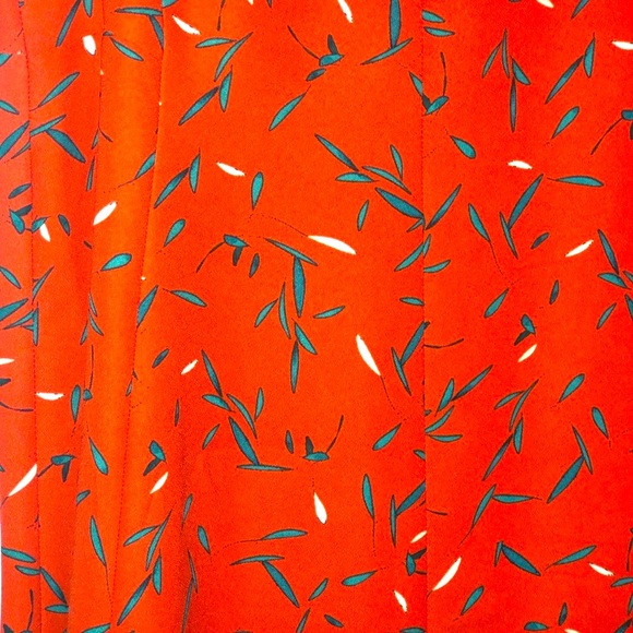 NWT Banana Republic Fit and Flare Dress - Picture 4 of 6